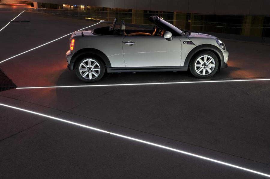  Mini Roadster 2012 года  (фото 75 из 395)